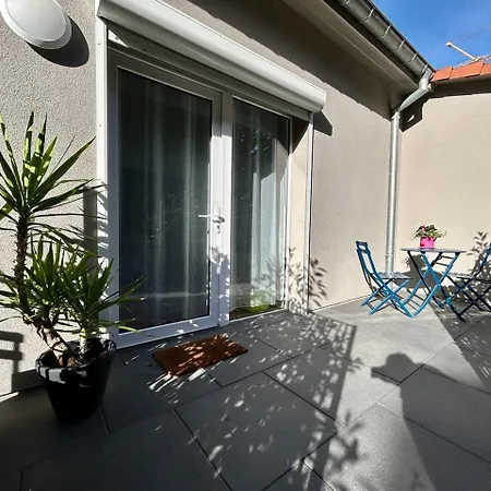 Apartman Pastel House Colmar